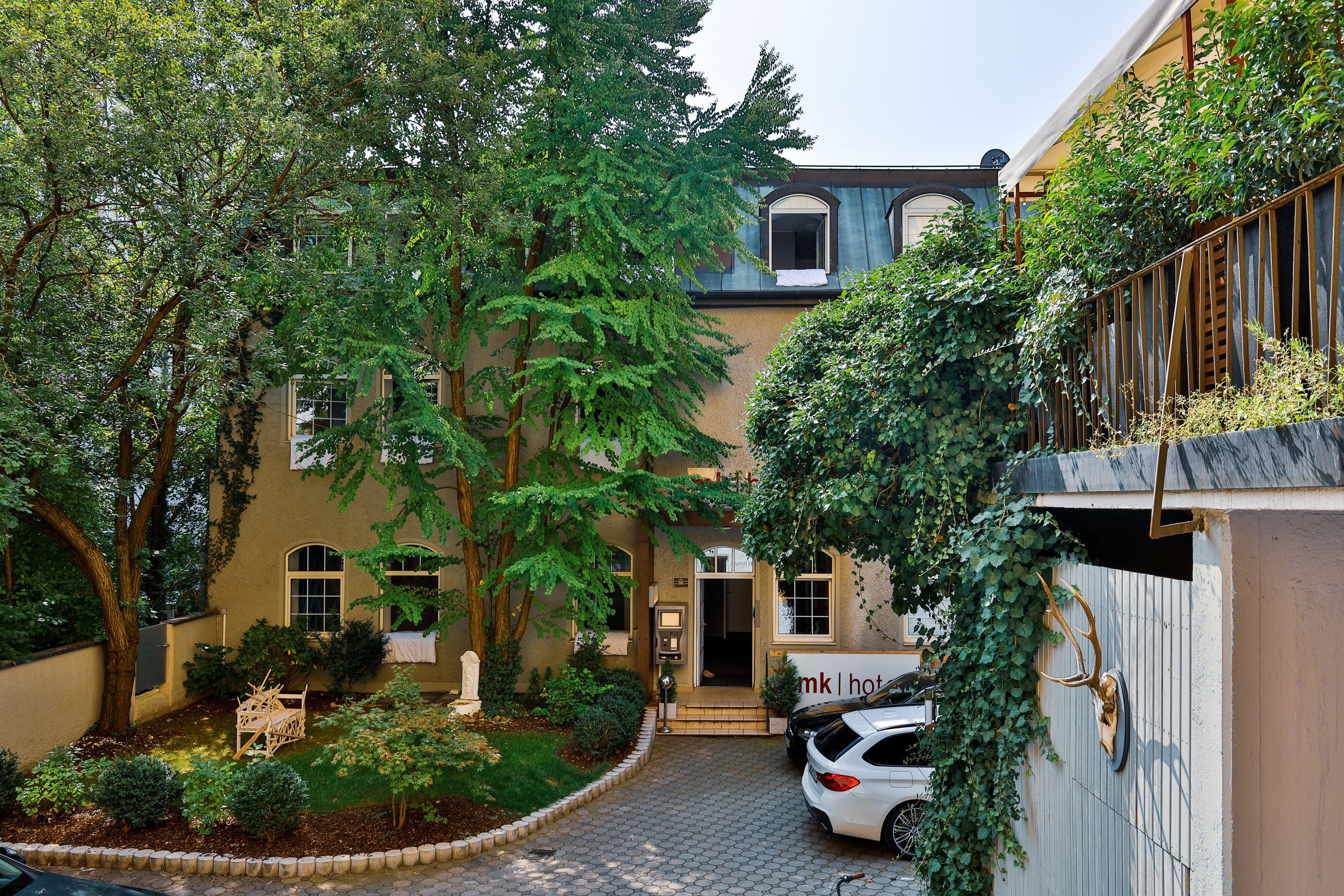 Mk Hotel Muenchen Max-Weber-Platz — Photos 1