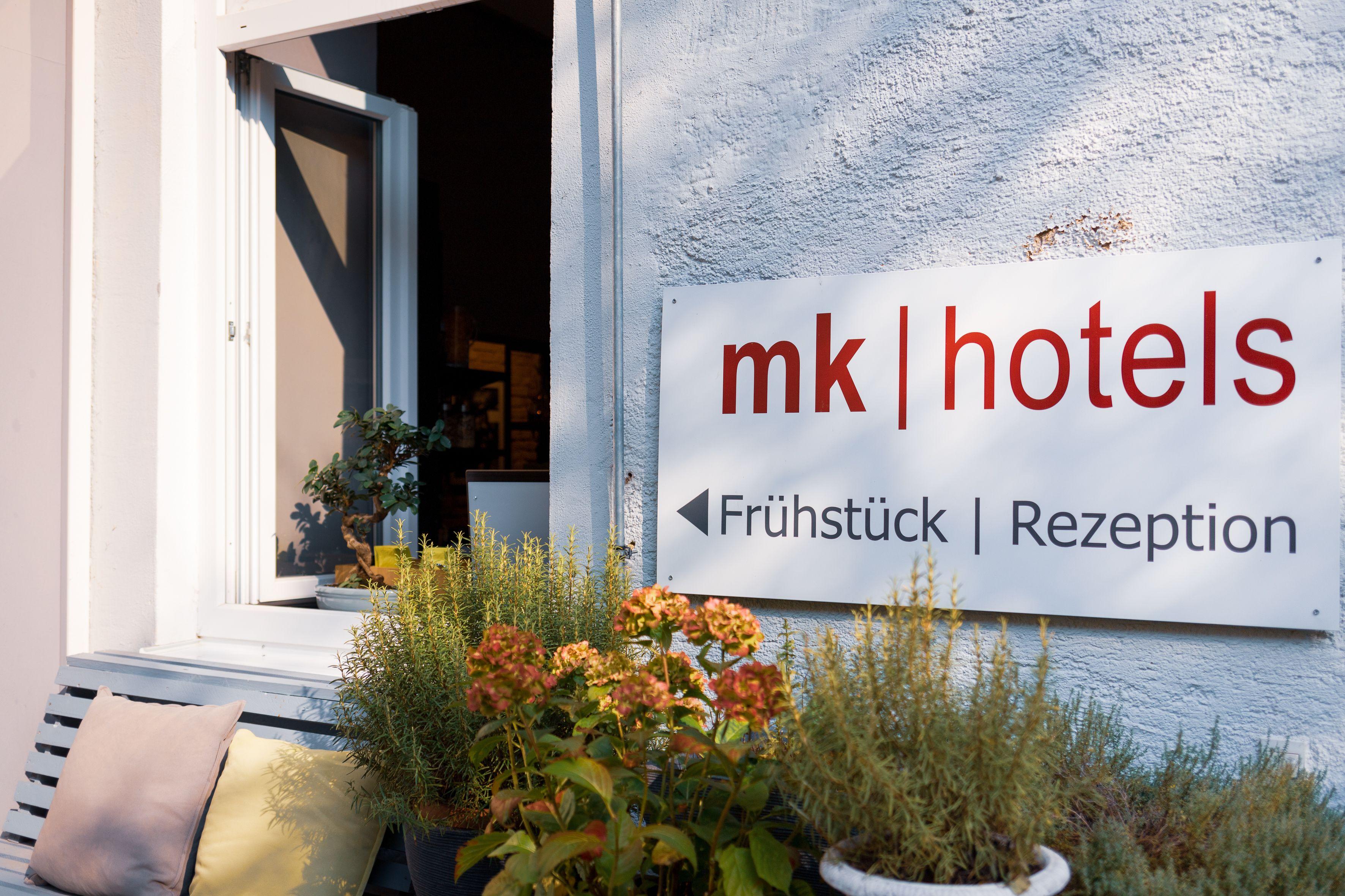 Mk Hotel Muenchen Max-Weber-Platz — Photos 3