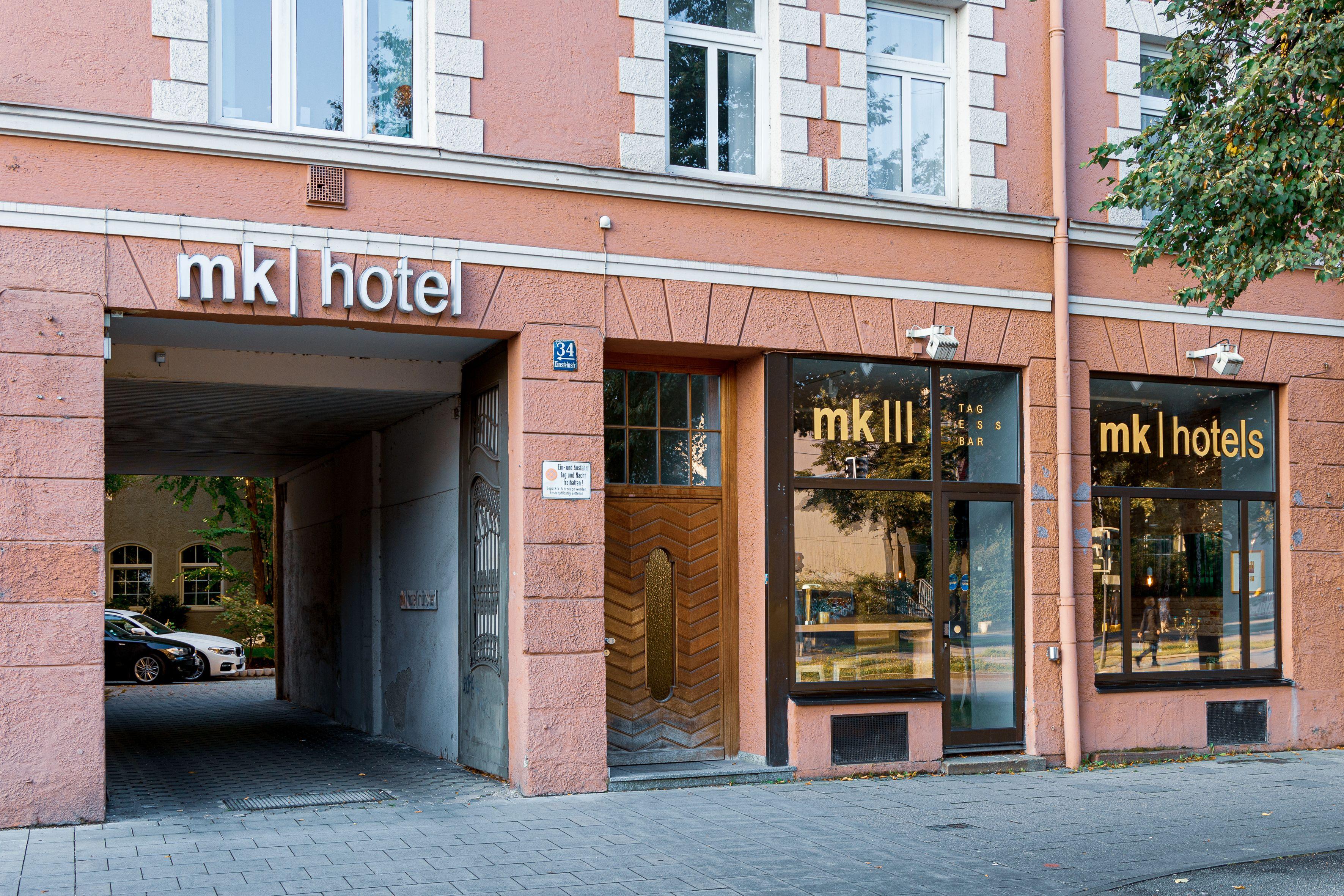 Mk Hotel Muenchen Max-Weber-Platz — Photos 2