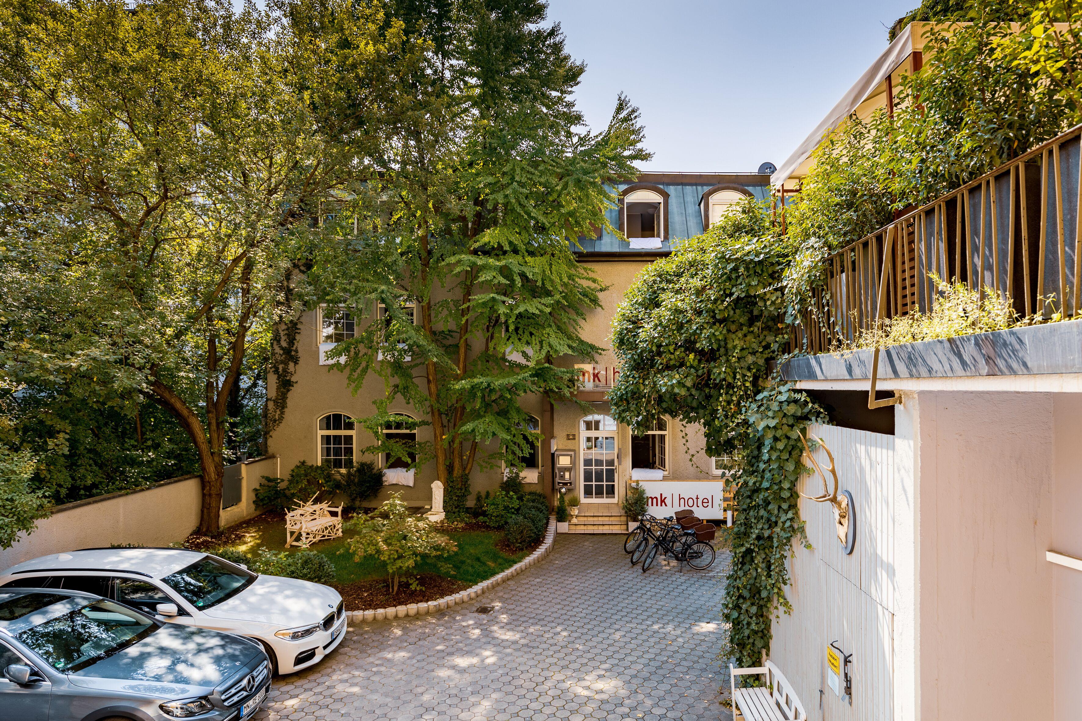 Mk Hotel Muenchen Max-Weber-Platz, Munich